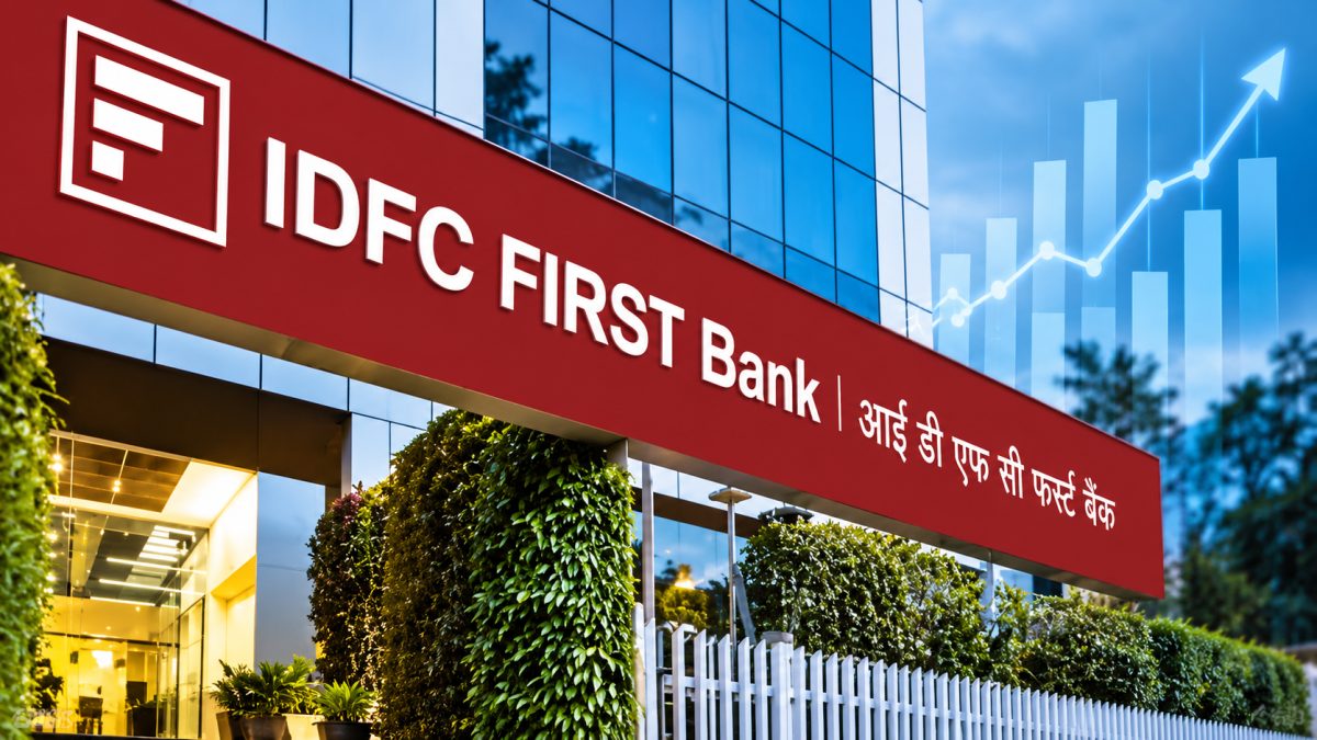 IDFC FIRST Bank Q2 FY27 Results: Profit Nearly Triples to ₹1,045 Crore