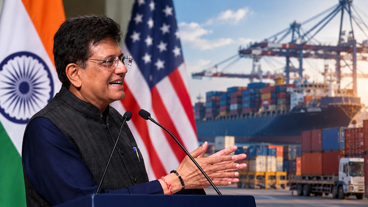 India-US Trade Facilitation Portal Hits 3,500 Signups — Here's What It Means