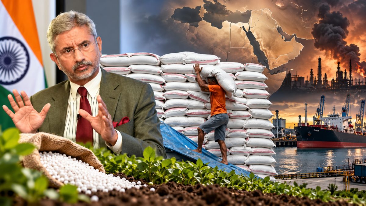 India West Asia Crisis Fuel Fertiliser Stocks: Why Officials Say There's No Shortage