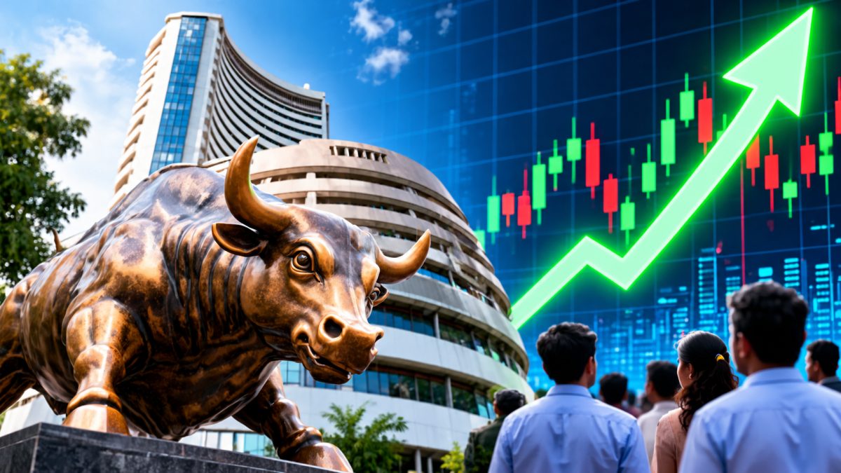 Indian Stock Market Monday Outlook: Can Sensex, Nifty Keep Rally Alive?