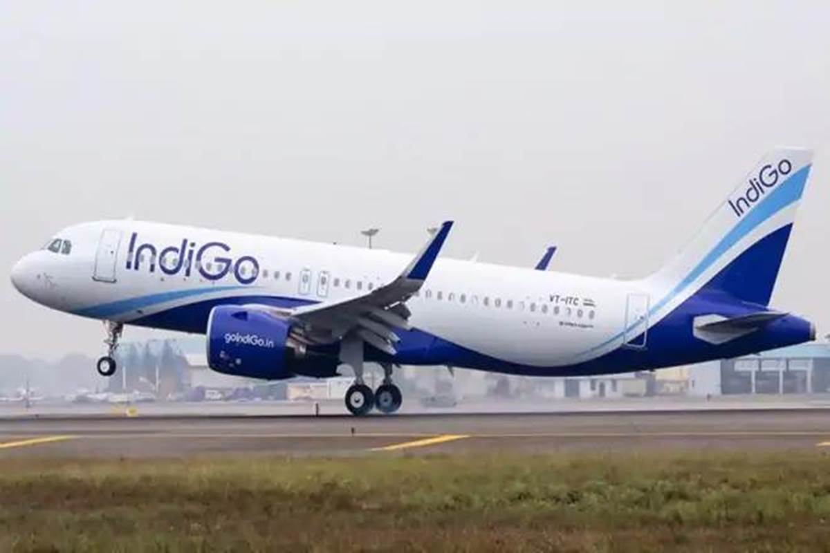 Indian Man sold his goats to fly back to his hometown will finally board Indigo