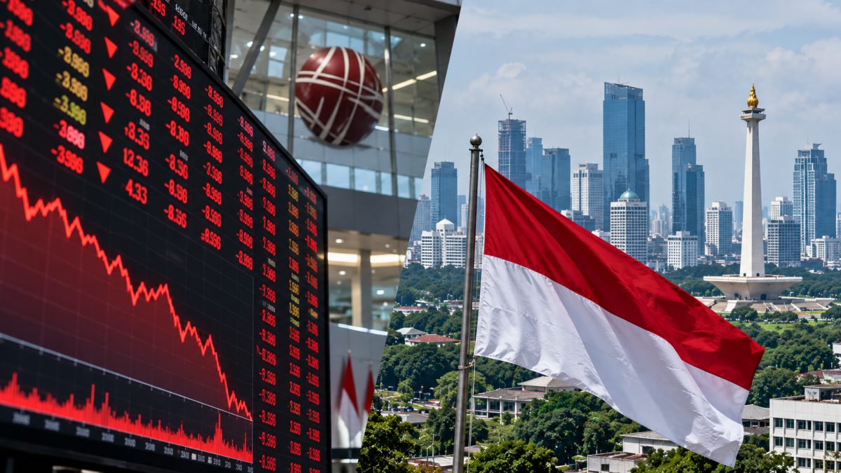 Indonesia Economic Crisis 2026: Why Stocks Crashed and Investors Fled Fast