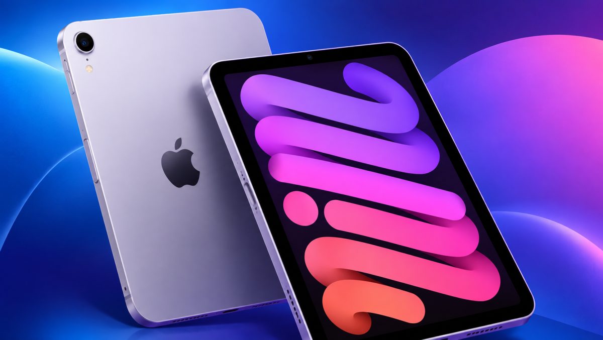 Apple Code Leak Hints at iPad Mini With iPhone-Grade A20 Pro Chip and Redesigned Camera