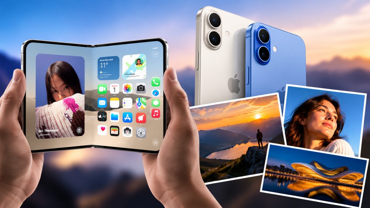 Apple Unveils iPhone Duo Camera Photos Shot by Pros Ahead of Launch, Here’s What They Reveal