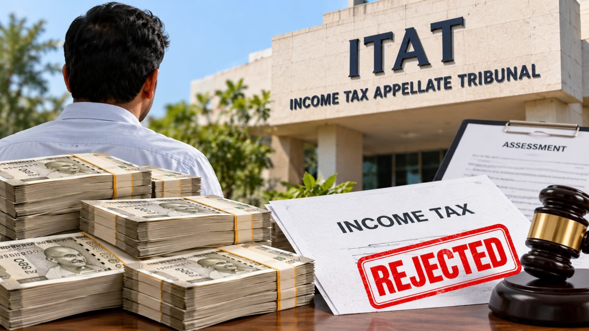 Chennai Man Deposited ₹85 Lakh Cash, But Why Did ITAT Reject the Taxman's Doubts?