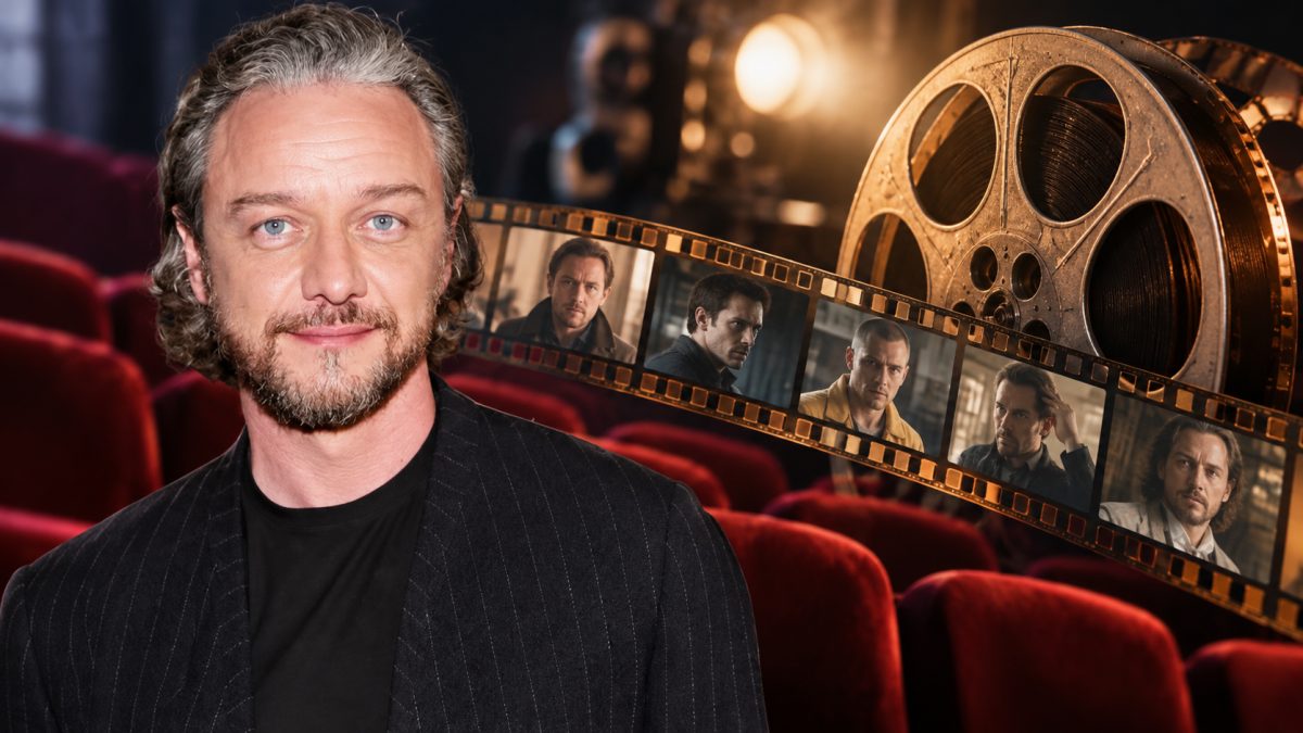 James McAvoy Split Residuals: Why Only This Movie Still Pays Him Big