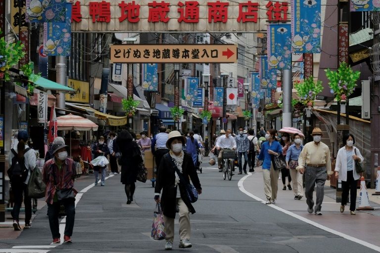 Japan, the 3rd largest Economy of the world has sunk into recession