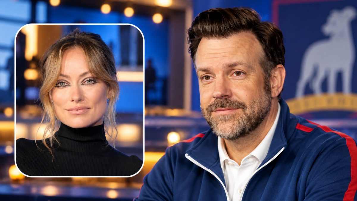 Jason Sudeikis Ted Lasso Season 5 Hopes Collide With Olivia Wilde Regrets
