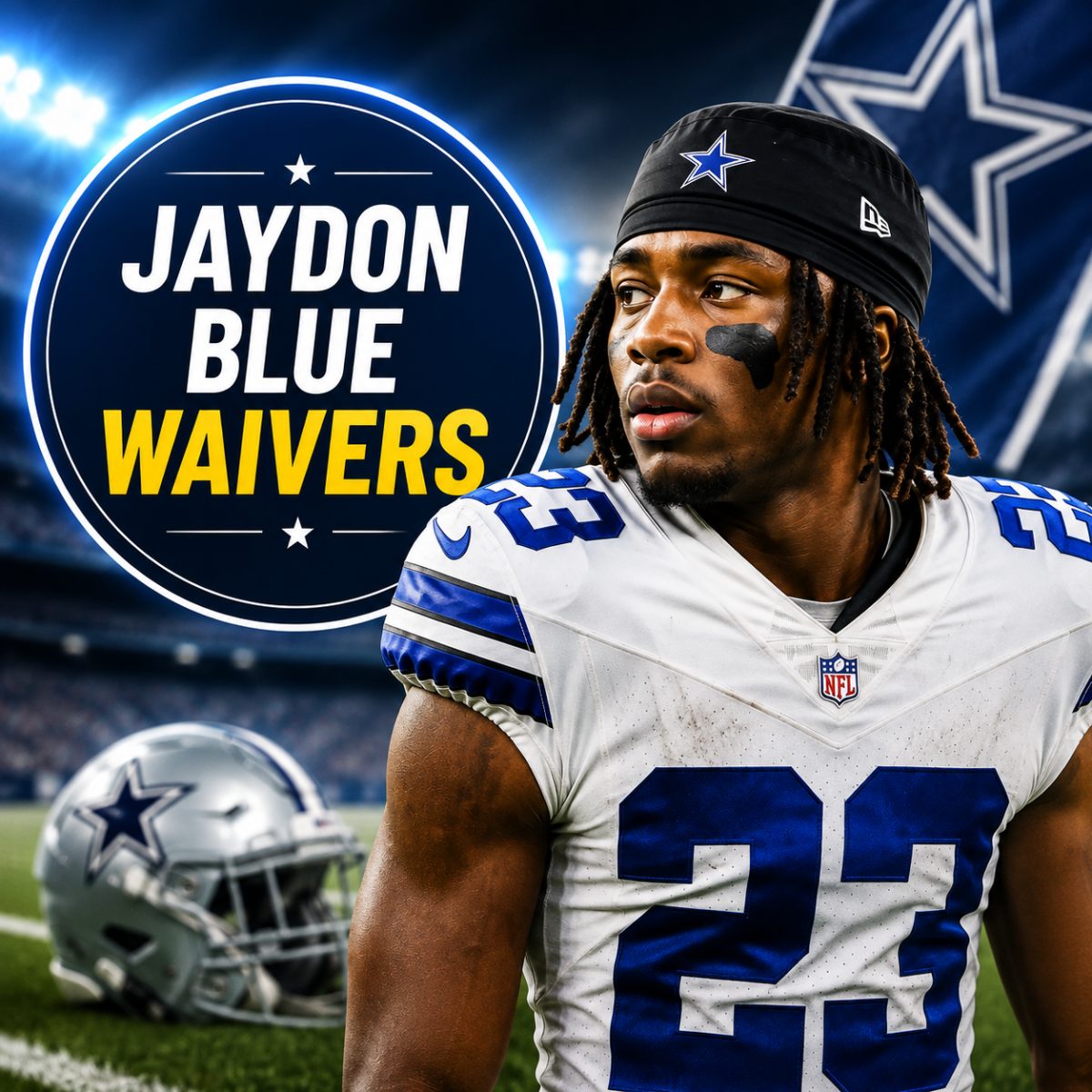 Jaydon Blue Goes Unclaimed On Waivers, Becomes Free Agent After Cowboys Cut