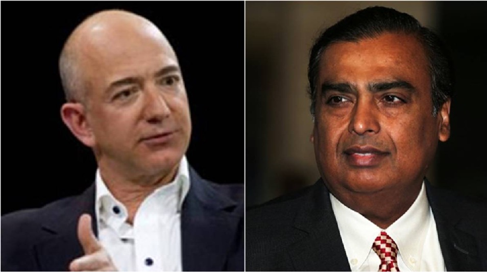 Jeff Bezos vs Mukesh Ambani, let’s see who becomes the 1st Trillionaire by 2026: Report