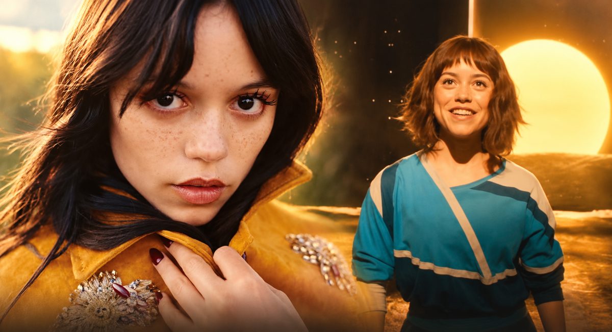 Jenna Ortega on Klara and the Sun: Why She Wants Fans to Ditch Their Phones