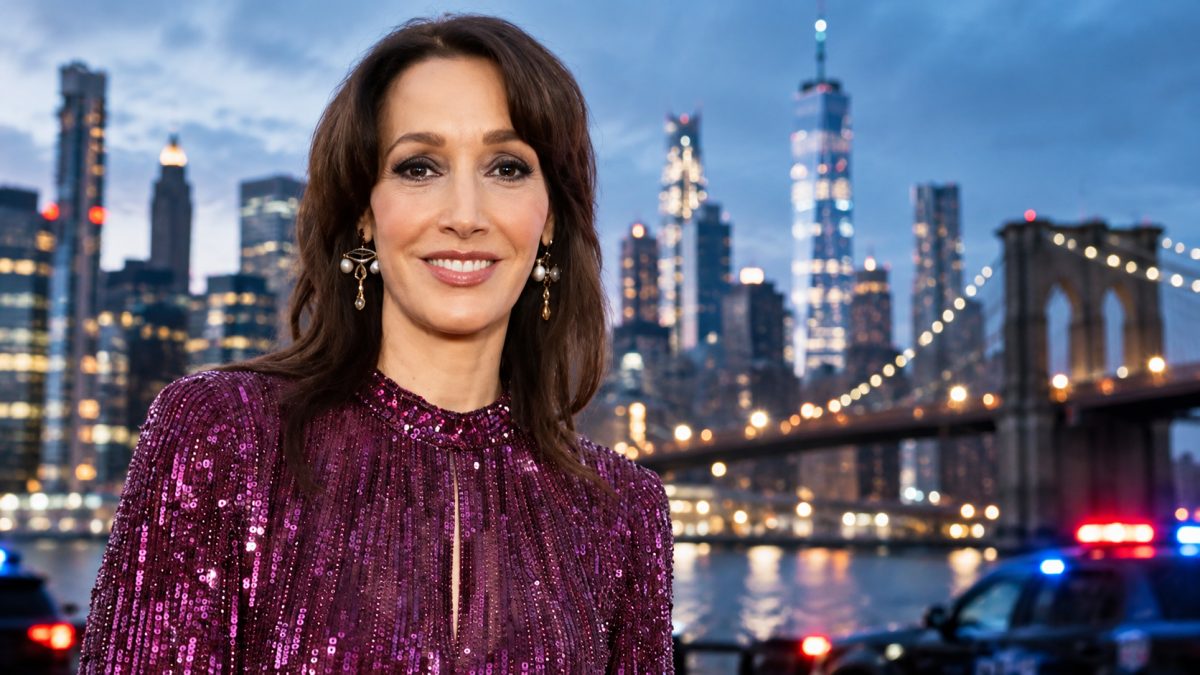 Jennifer Beals Plays Robyn Wells on NCIS: New York