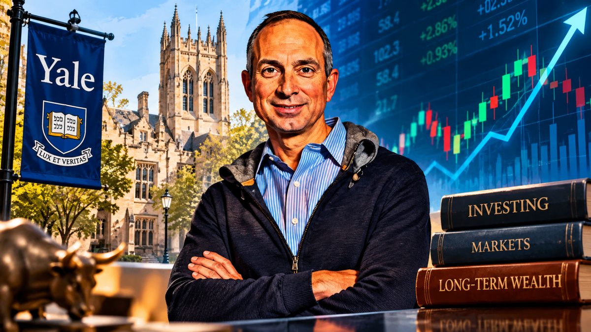 Why a Yale-Linked Macro Trader Says Never Short a Stock Just Because It Looks Expensive