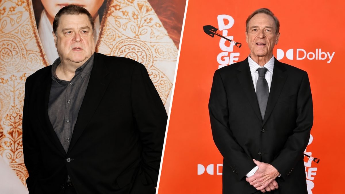 John Goodman Weight Loss Secret: How He Replaced Alcohol With Food