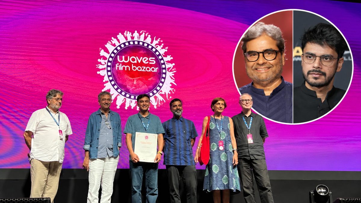 Ladakhi Film Kakthet Wins ₹40 Lakh Humans of Cinema Fund Over 400 Rivals