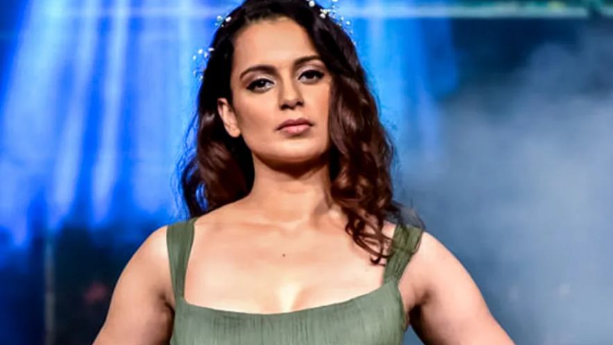 Kangana Ranaut claims that ''Aparajitha Ayodhya” is “Beyond faith and religion” and Covers Six Centuries of Drama