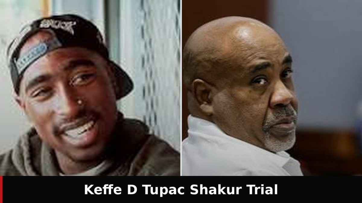 Jurors Hear Keffe D's 2008 Recording Naming Nephew as Tupac Shakur's Shooter