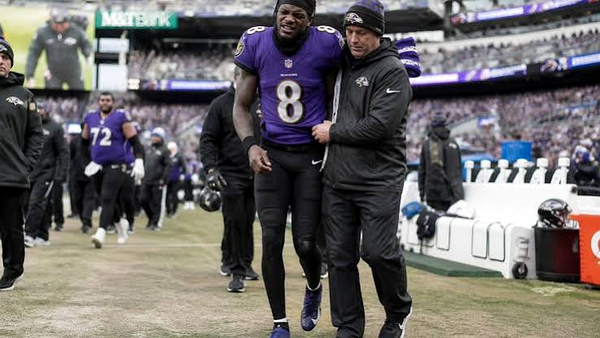 Lamar Jackson's Mysterious Ankle Sprain Defies Normal Categories, Why Ravens Fear Multigame Absence