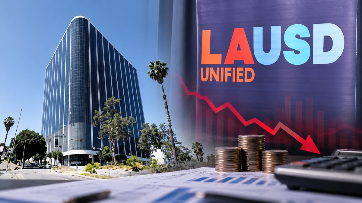 LAUSD Faces Insolvency Risk as Reserves Could Run Out Before Next School Year Ends