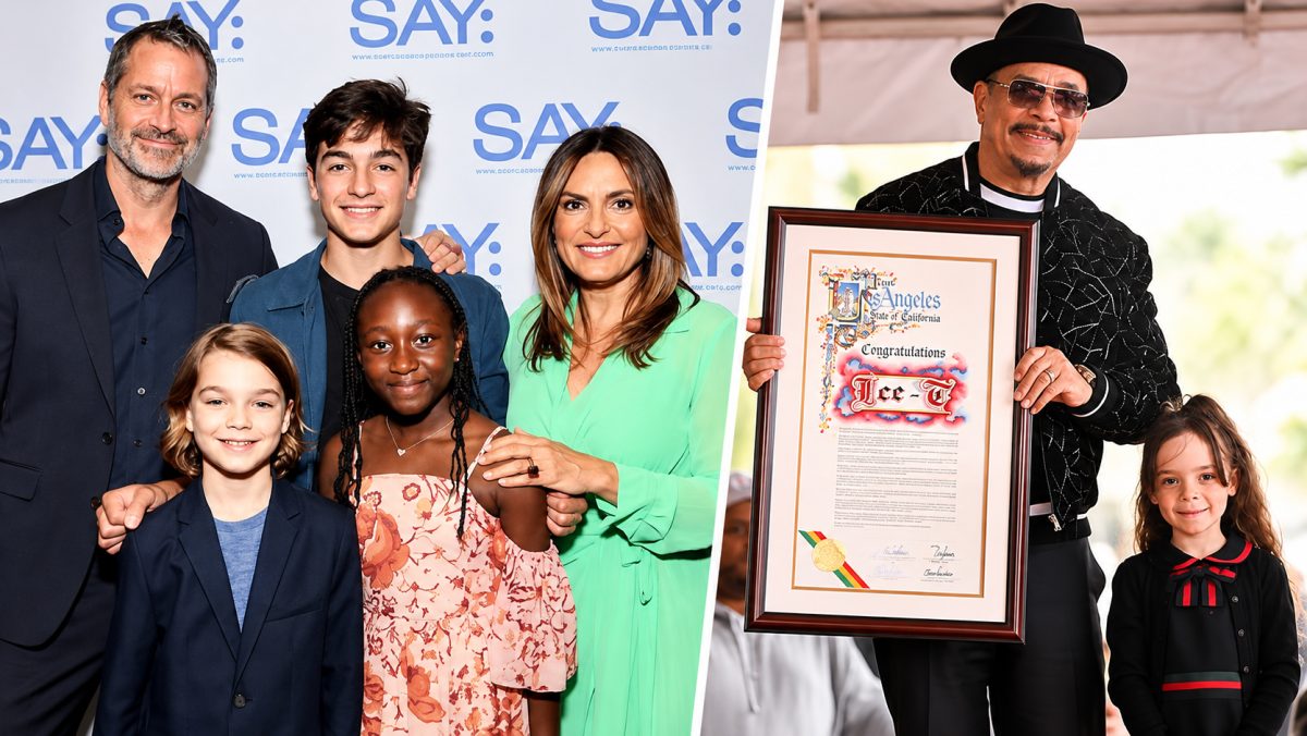 Law & Order SVU Cast Kids: Meet the Families Behind Season 28's Stars