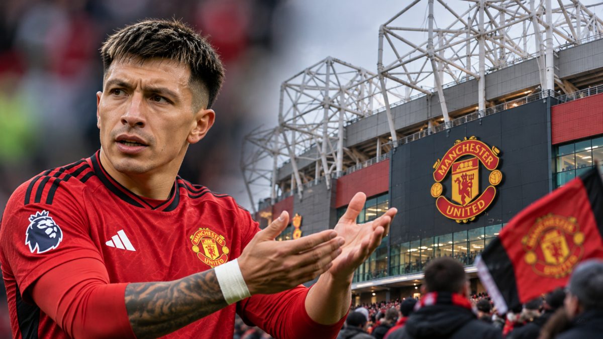 Lisandro Martinez Manchester United Investment Rant Shakes Up Old Trafford