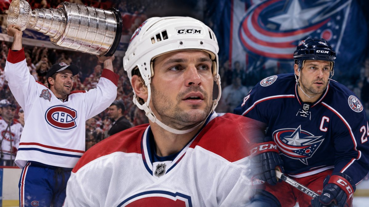 Lyle Odelein, Blue Jackets' First Captain and 1993 Habs Champion, Dies at 58 of Heart Attack
