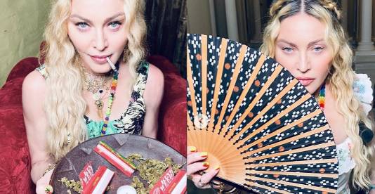 Madonna celebrates her 62nd birthday in Jamaica in iconic style with family and beau Williams