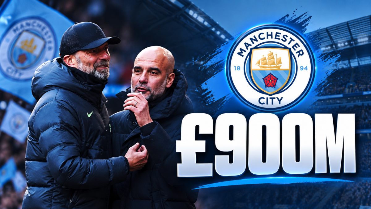 Where Manchester City's £900m 'Inflated' Money Actually Went in the Transfer Market