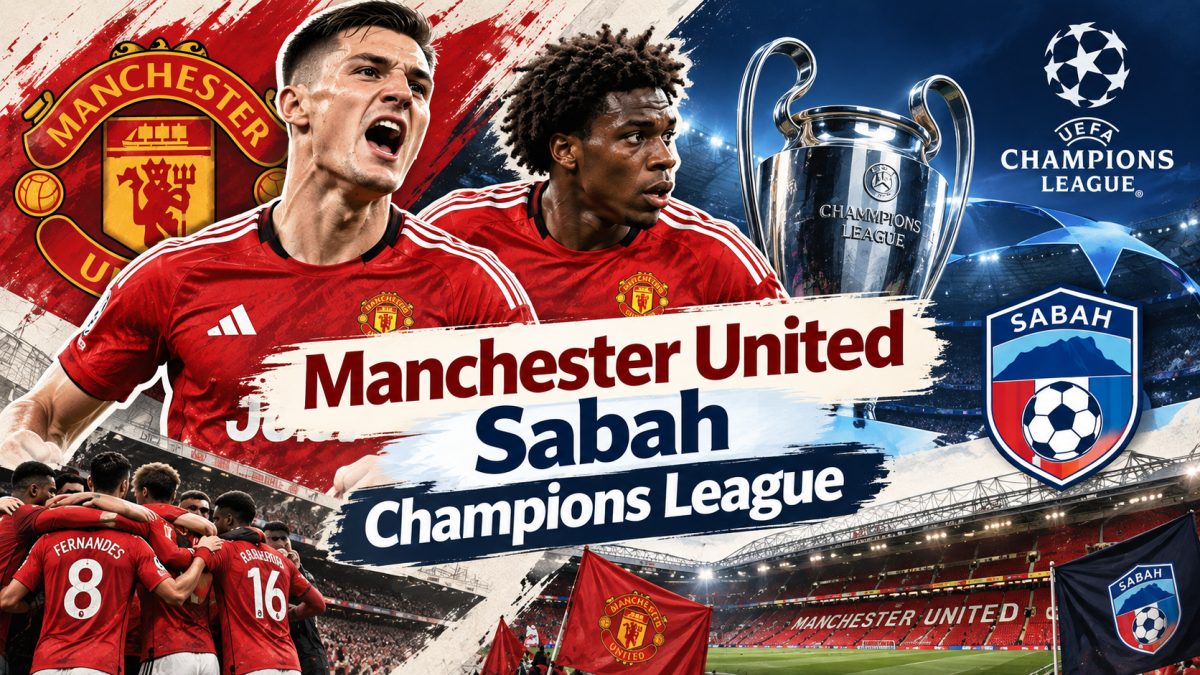 Sesko and Dorgu Impress as Manchester United Rout Sabah 4-0