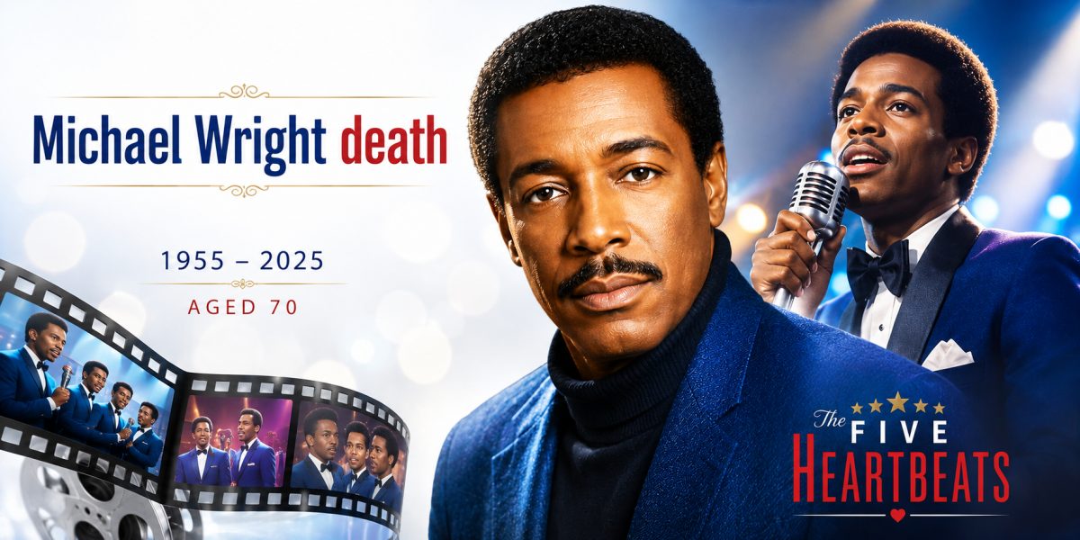 Michael Wright, The Five Heartbeats Star Who Played Eddie King Jr, Dies At 70