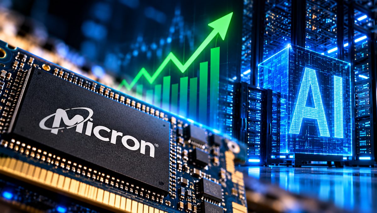 Micron Smashes Earnings Records With AI Boom as Wall Street Remains Cautious