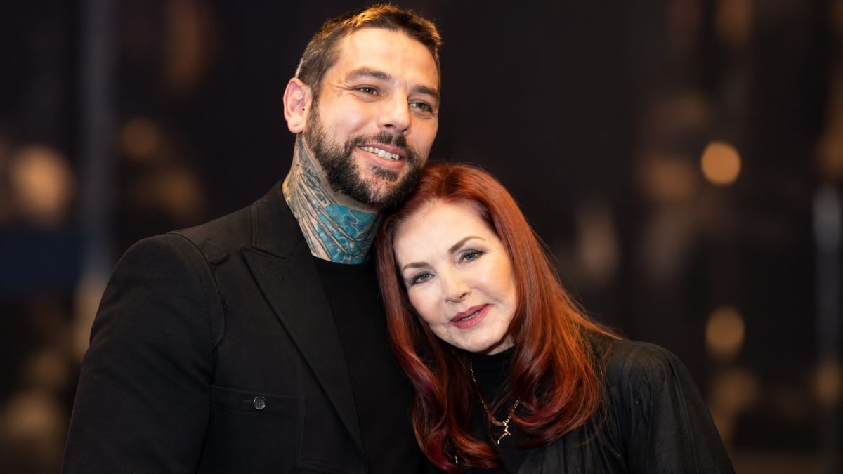 Navarone Garibaldi Garcia: Meet Priscilla Presley's Son Fans Rarely See