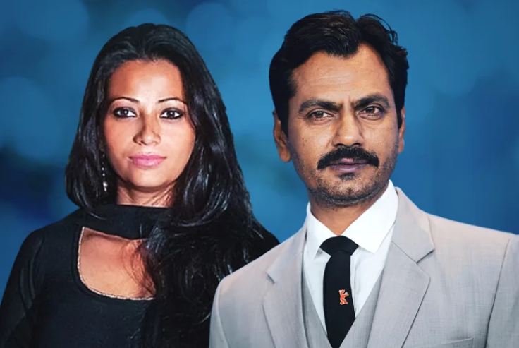 Nawazuddin Siddiqui’s estranged wife supported his niece’s sexual harassment accusations against Nawaz’s brother
