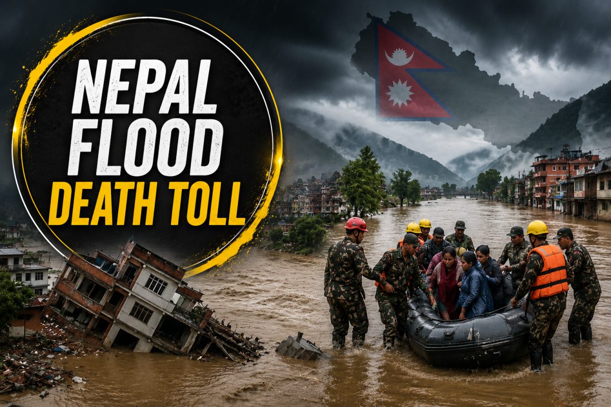 Nepal Flood Death Toll Rises To 675 As 2,500 Remain Missing