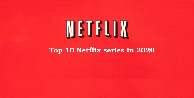 Top 10 Netflix series in 2020 including "Extraction" at No. 1