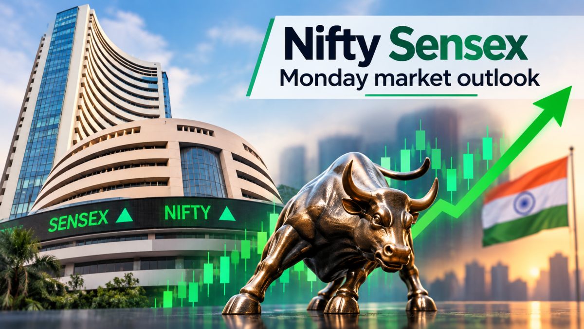 Nifty Extends Winning Run to Third Session — But India's Six-Week Losing Streak Isn't Over Yet