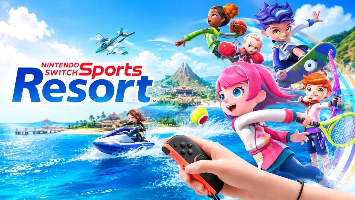 Nintendo Switch Sports Resort Review: Why Critics Say It Finally Gets Things Right