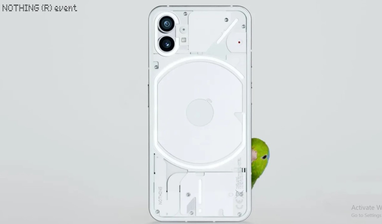 Nothing Phone (1) to Go Official Today: Watch the Live Stream