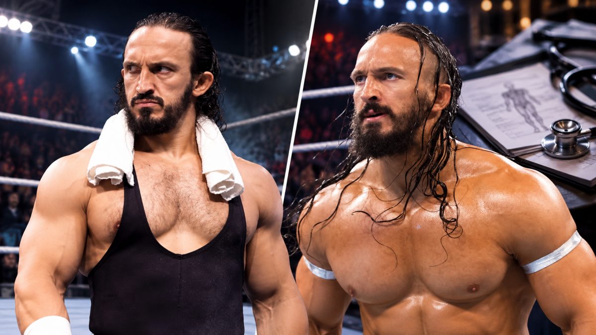 PAC Cause of Death Revealed: Bronchial Asthma Named in AEW Star's Autopsy
