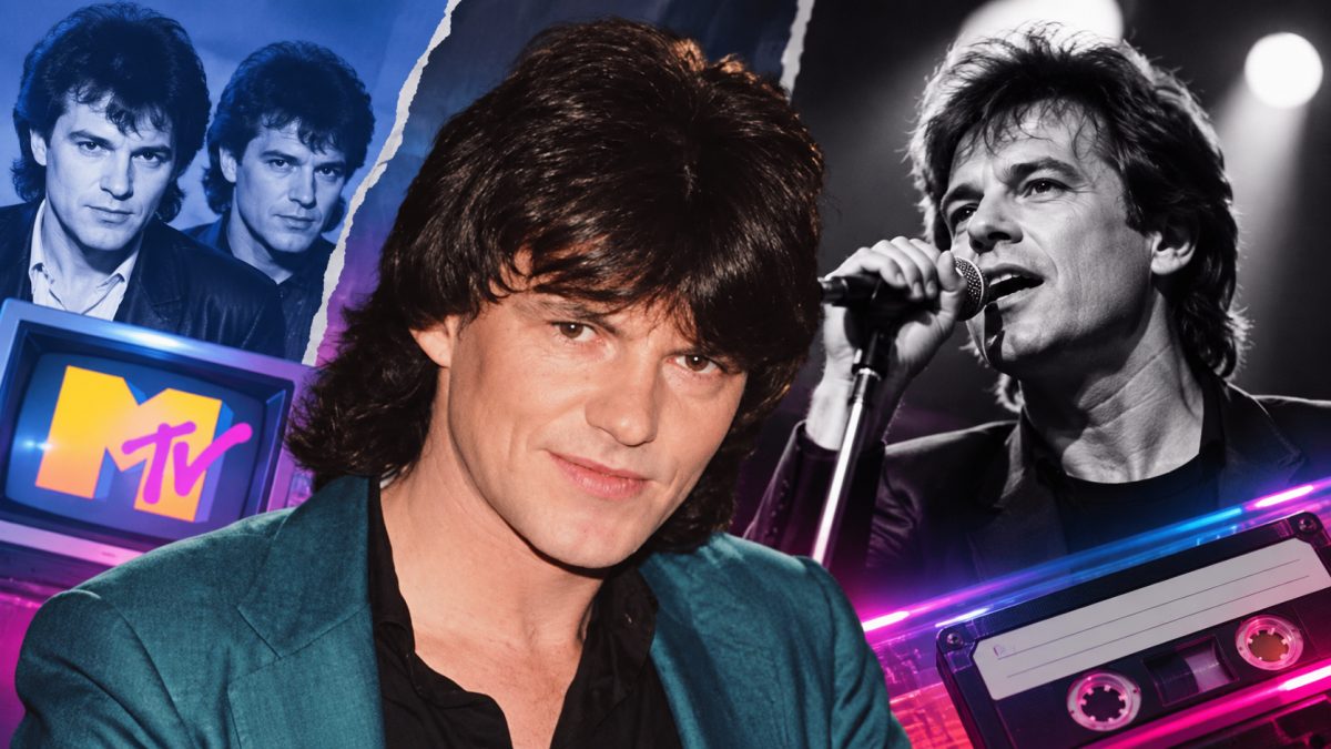 Naked Eyes Singer Pete Byrne Dies at 74: The Voice Behind an MTV-Era Synth-Pop Classic