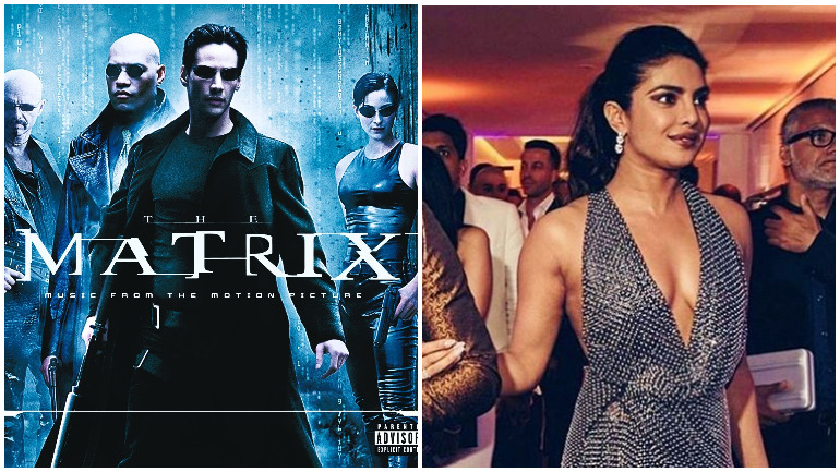 Priyanka Chopra To be Seen In Next Big Hollywood Project In Keanu Reeves Matrix 4