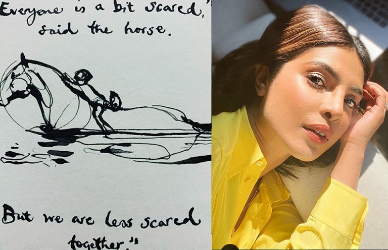 Priyanka Chopra shares Inspirational story of Indian boy becoming the world’s fastest human calculator