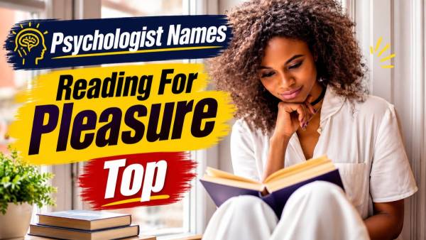 Psychologist Names Reading For Pleasure Top Hobby Among Highly Intelligent People