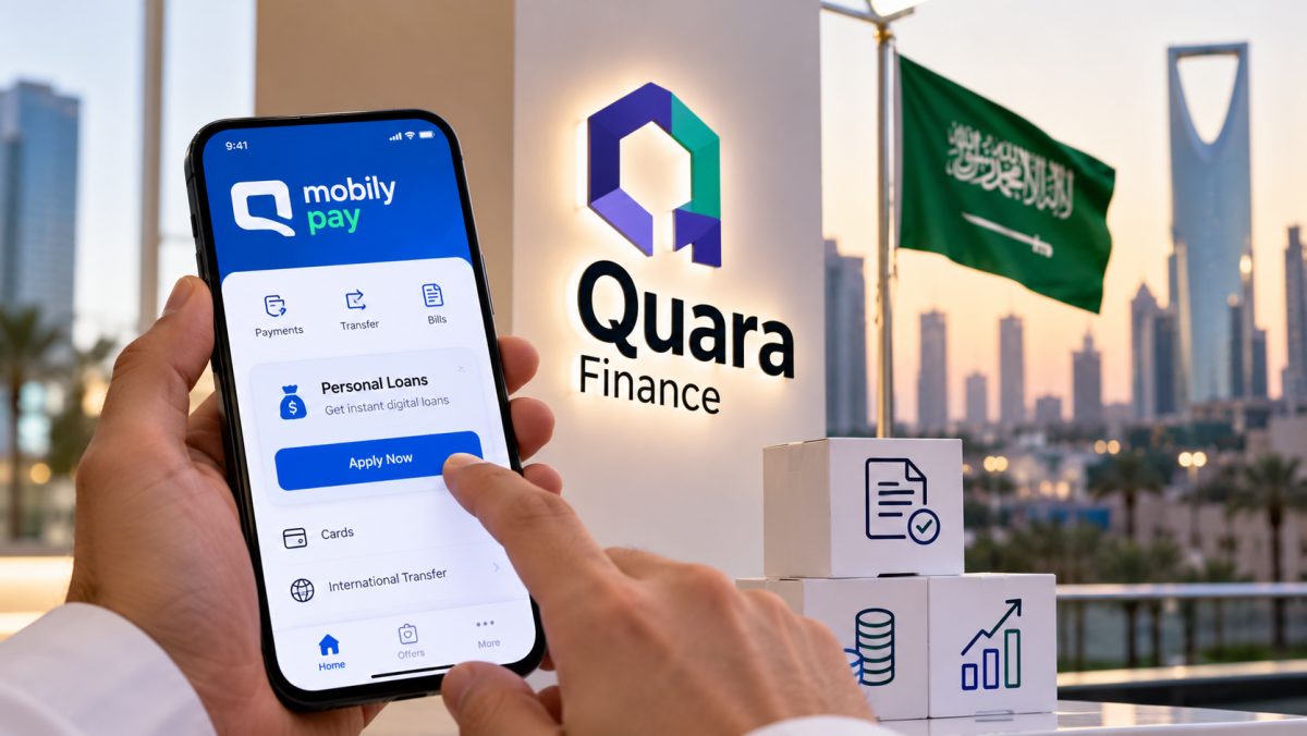 Quara Finance Mobily Pay Launch Brings Digital Loans to Saudi Wallet Users