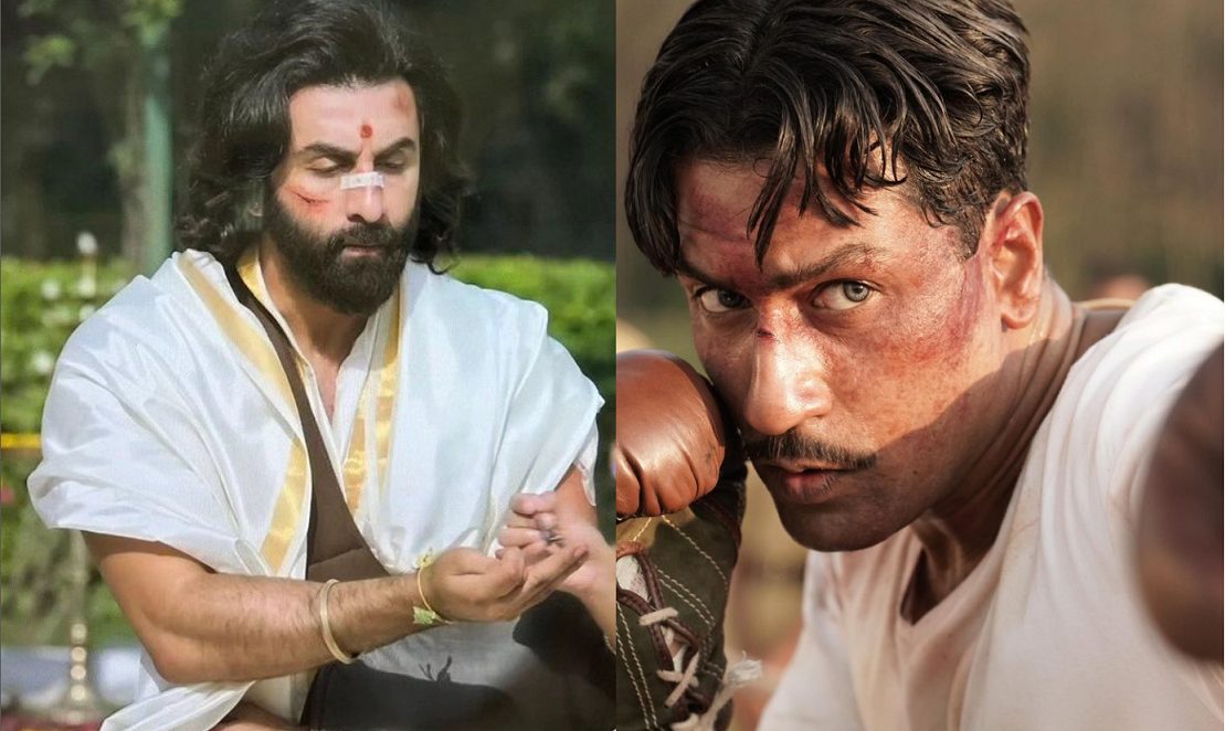 Box Office Battle Unveils: vicky kaushal vs ranbir kapoor - 'SamBhadaur' and 'Animal' Clash on December 1st