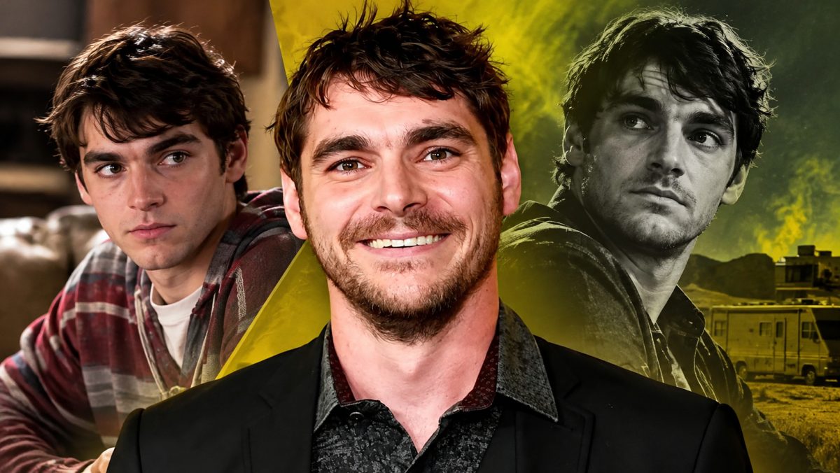 RJ Mitte Dies at 34: Breaking Bad Star's Death in Texas Stuns Fans