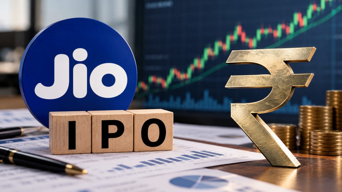 Rupee Hits 94.38 as Jio IPO Inflows Trigger Six-Week High Rally