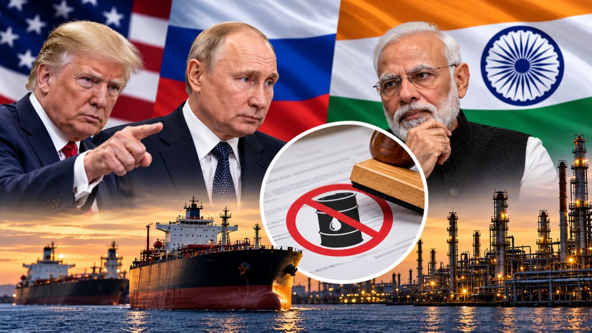 Russia Sanctions Waiver India GTRI: Why Relief May Not Last Long