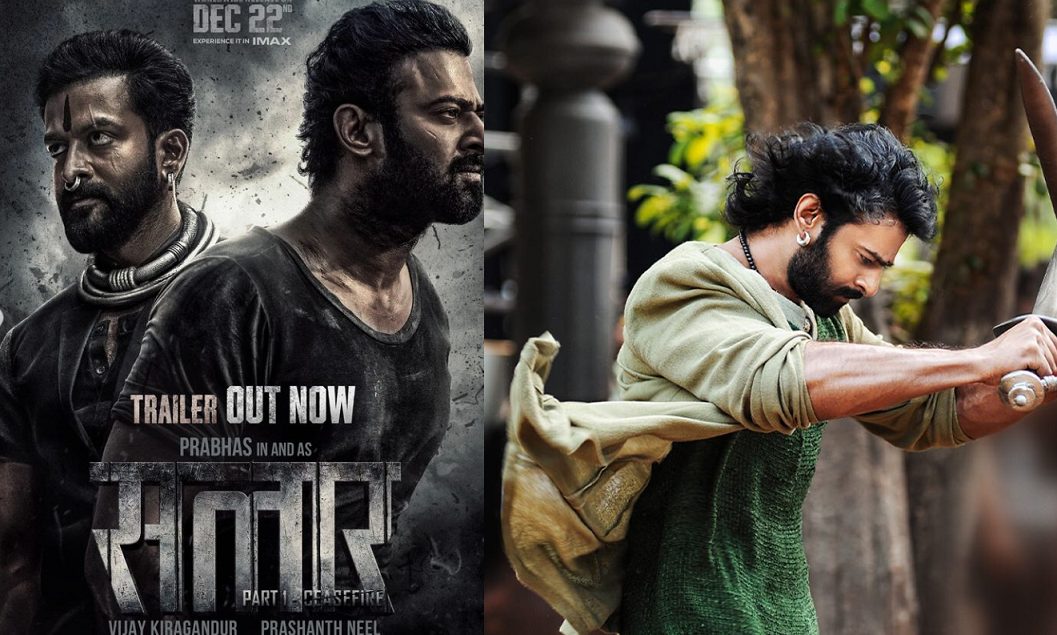 Salaar Trailer 2 Unveils Riveting Transformation - Prabhas and Prithviraj Sukumaran's Friendship Takes a Dark Turn in Dystopian Drama