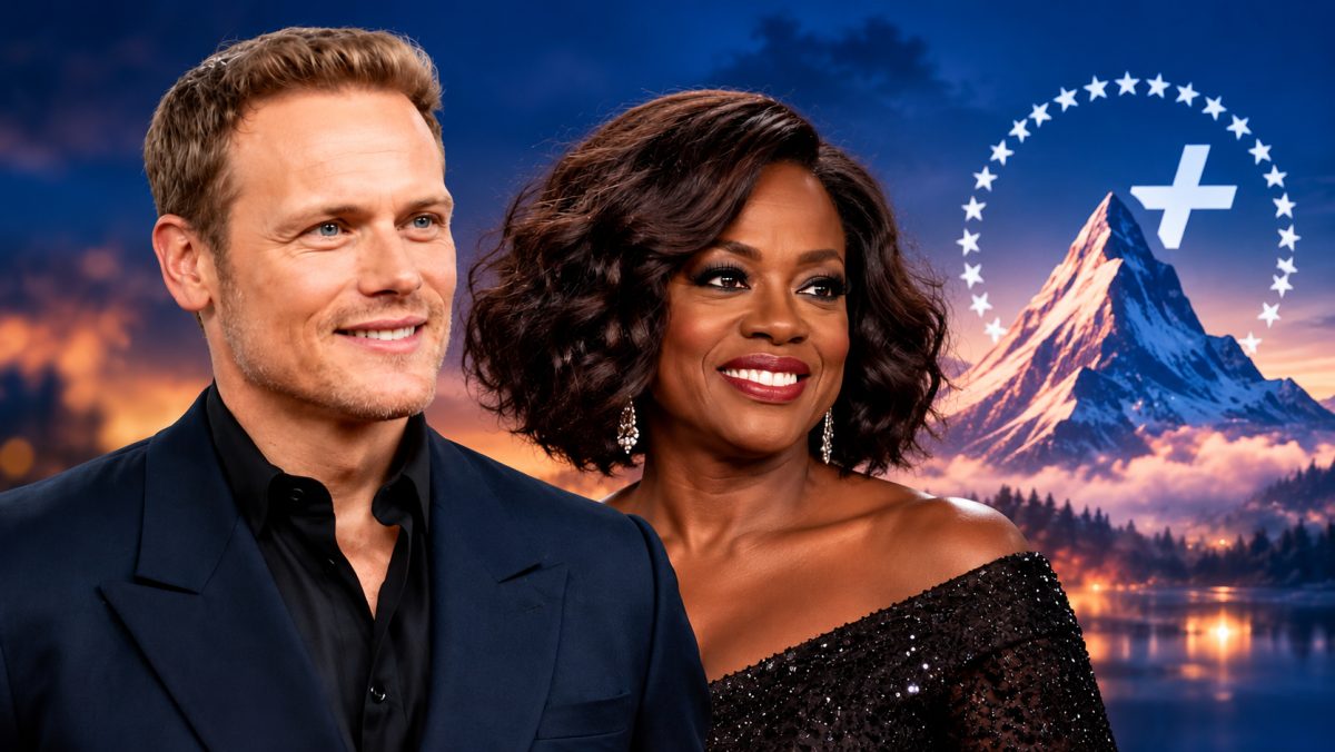 Sam Heughan Joins Viola Davis In Ascent: Why Paramount+ Fans Can't Stop Talking